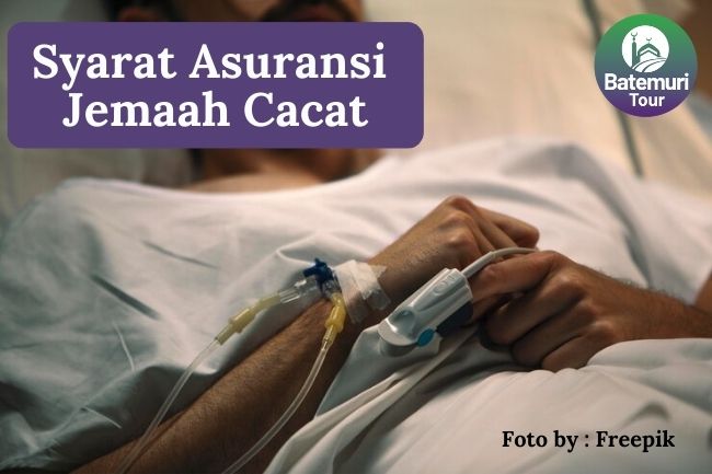 10 Syarat Klaim Asuransi Bagi Jemaah Haji Cacat Tetap (Sebagian ataupun Total)